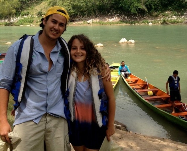  Canoës jusqu'à Tamul 